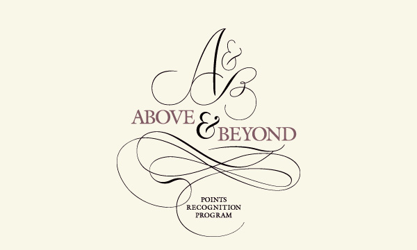 Above and Beyond